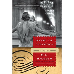 ISBN Heart of Deception livre Livre de poche