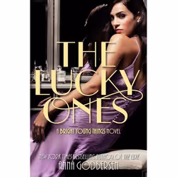 ISBN The Lucky Ones, Livre broché, 400 pages