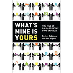 ISBN What's Mine Is Yours livre Couverture rigide