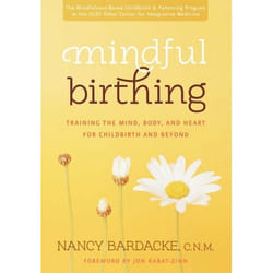ISBN Mindful Birthing livre Livre de poche