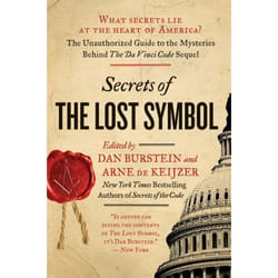 ISBN Secrets of The Lost Symbol livre Livre de poche