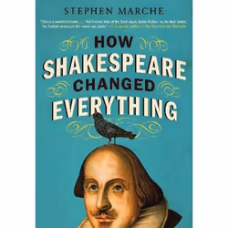 ISBN How Shakespeare Changed Everything, Livre de poche, 224 pages