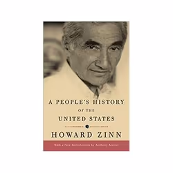 ISBN People's History Of The United States, politique, Anglais, 784 pages