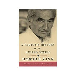 ISBN People's History Of The United States livre politique Anglais