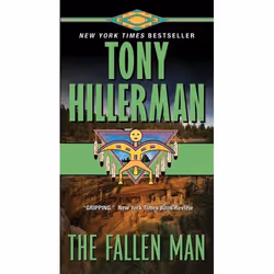 ISBN The Fallen Man, Édition de poche, 352 pages