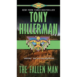 ISBN The Fallen Man livre Édition de poche