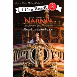 ISBN The Voyage of the Dawn Treader: Aboard the Dawn Treader, Livre broché, 32 pages