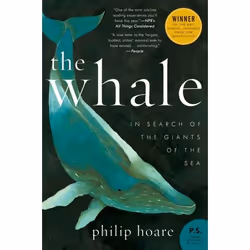 ISBN The Whale, Livre de poche, 480 pages