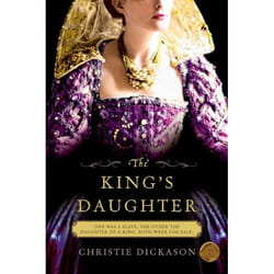 ISBN The King's Daughter livre Livre de poche