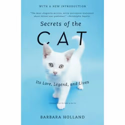 ISBN Secrets of the Cat, Livre de poche, 240 pages