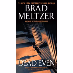 ISBN Dead Even, Édition de poche, 512 pages