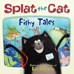 ISBN Splat the Cat: Fishy Tales livre Marchandise