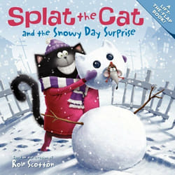 ISBN Splat the Cat and the Snowy Day Surprise livre Marchandise