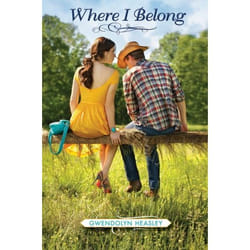 ISBN Where I Belong livre