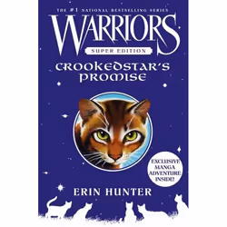 ISBN Warriors Super Edition: Crookedstar's Promise, Couverture rigide, 528 pages
