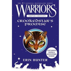 ISBN Warriors Super Edition: Crookedstar's Promise livre Couverture rigide