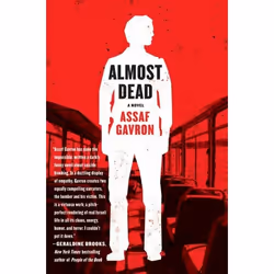 ISBN Almost Dead, Livre de poche, 336 pages