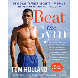 ISBN Beat the Gym, Couverture rigide, 320 pages