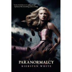 ISBN Paranormalcy livre Couverture rigide 352 pages