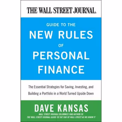 ISBN The Wall Street Journal Guide to the New Rules of Personal Finance, Livre de poche, 208 pages