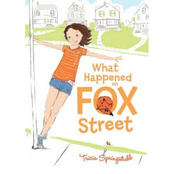 ISBN What Happened on Fox Street livre