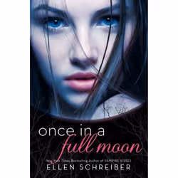 ISBN Once in a Full Moon, Livre broché, 320 pages