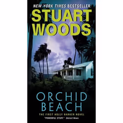 ISBN Orchid Beach, Édition de poche, 448 pages