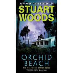ISBN Orchid Beach livre Édition de poche