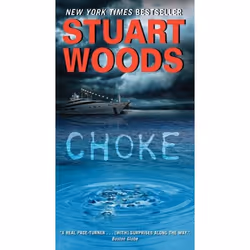 ISBN Choke, Édition de poche, 432 pages