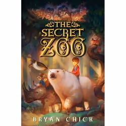 ISBN The Secret Zoo, Couverture rigide, 304 pages