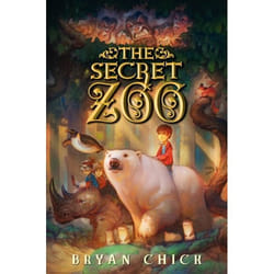 ISBN The Secret Zoo livre Couverture rigide