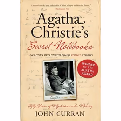 ISBN Agatha Christie's Secret Notebooks, Livre de poche, 496 pages
