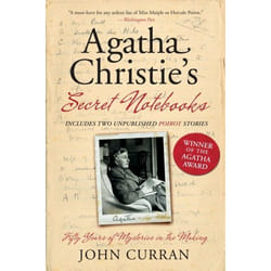ISBN Agatha Christie's Secret Notebooks livre Livre de poche