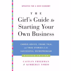 ISBN The Girl's Guide to Starting Your Own Business (Revised Edition), Livre de poche, 272 pages