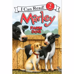 ISBN Marley: Farm Dog, Livre broché, 32 pages