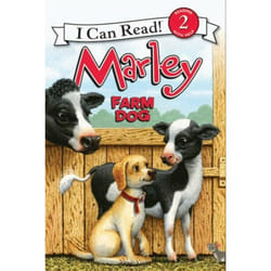 ISBN Marley: Farm Dog livre