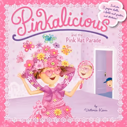 ISBN Pinkalicious and the Pink Hat Parade, Marchandise, 24 pages