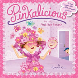 ISBN Pinkalicious and the Pink Hat Parade livre Marchandise