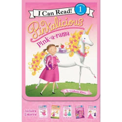 Pinkalicious: Pink-a-rama - [Version Originale]