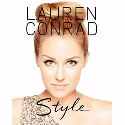 ISBN Lauren Conrad Style, Livre broché, 240 pages