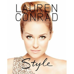 ISBN Lauren Conrad Style livre