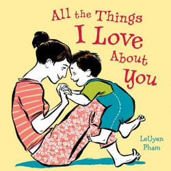 ISBN All the Things I Love About You livre Couverture rigide