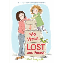 ISBN Mo Wren, Lost and Found livre Couverture rigide