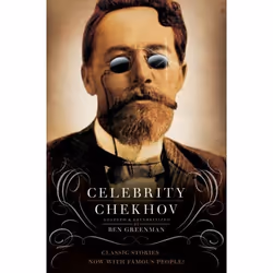 ISBN Celebrity Chekhov, Livre de poche, 224 pages