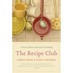 ISBN The Recipe Club livre Livre de poche