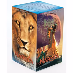 ISBN The Chronicles of Narnia Movie Tie-in Box Set, Livre broché