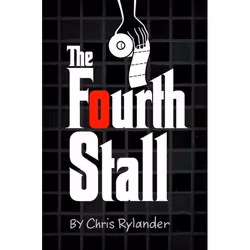 ISBN The Fourth Stall, Couverture rigide, 320 pages