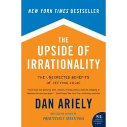 ISBN The Upside of Irrationality livre Livre de poche