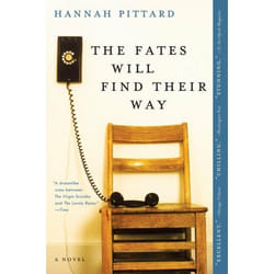 ISBN The Fates Will Find Their Way livre Livre de poche