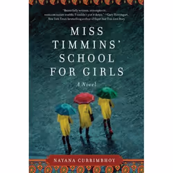 ISBN Miss Timmins' School for Girls, Livre de poche, 512 pages